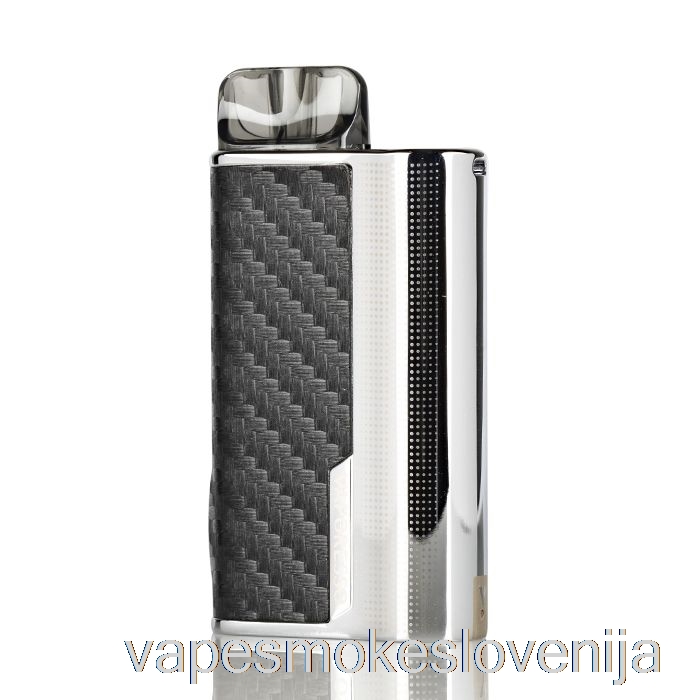 Vape Petrol Vaporesso Xtra 16w Pod Sistem Srebrna